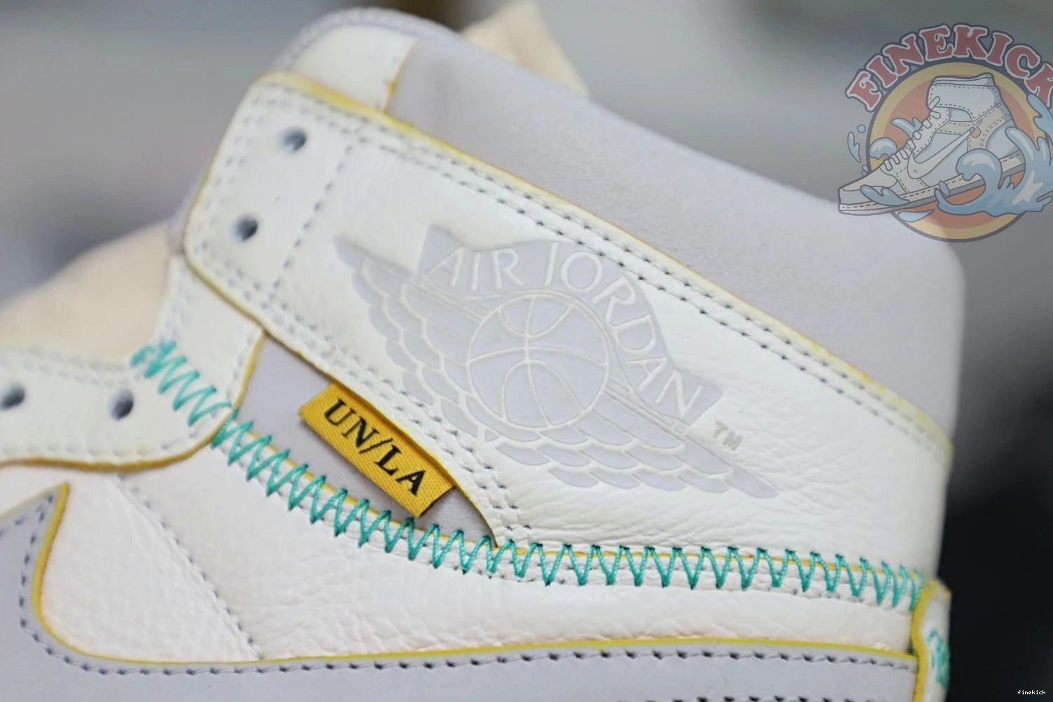 Jordan Jordan 1 OG Beauty High Bephies x x Air Summer'96